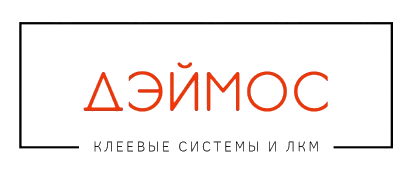 ДЭЙМОС - логотип